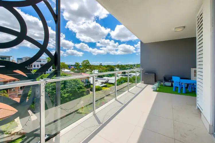Fifth view of Homely unit listing, 504/19 Isedale Street, Wooloowin QLD 4030