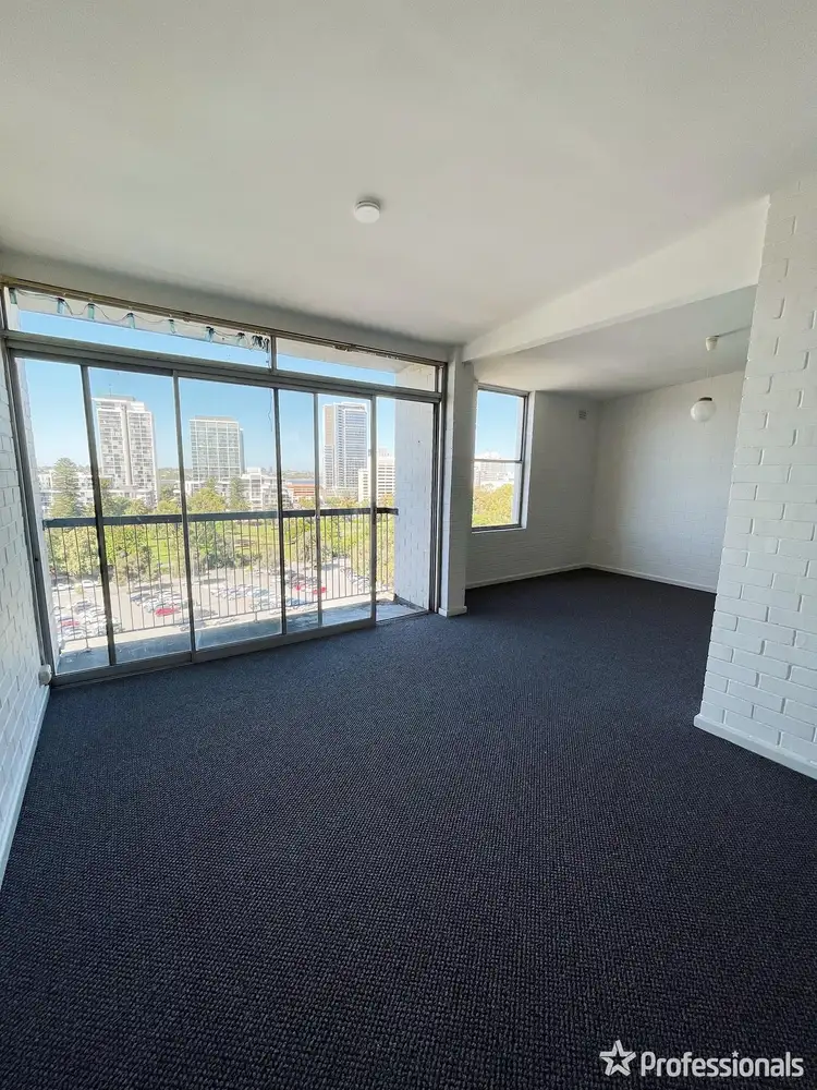 Second view of Homely house listing, 64/38-42 Waterloo Crescent, East Perth WA 6004