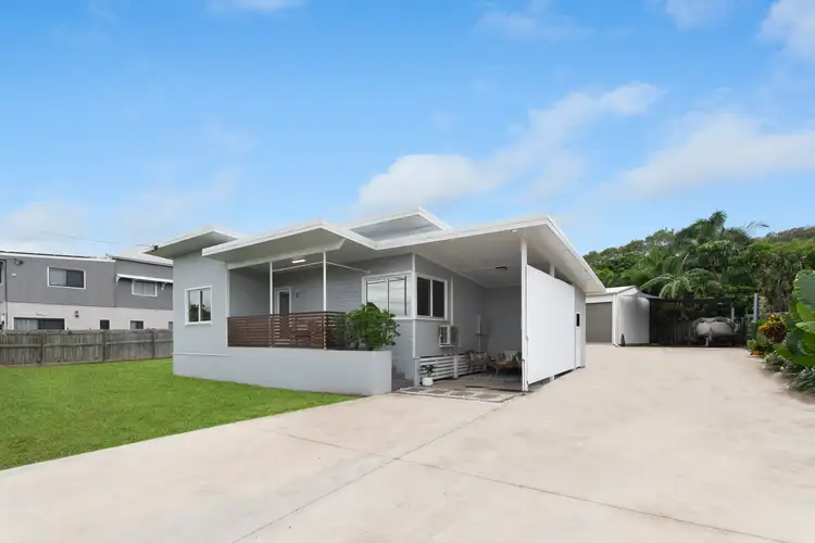 122 Bundock Street, Belgian Gardens QLD 4810