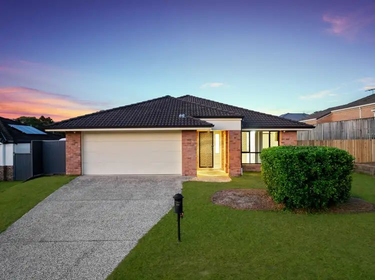 Main view of Homely house listing, 20 Courtney Close, Heritage Park QLD 4118