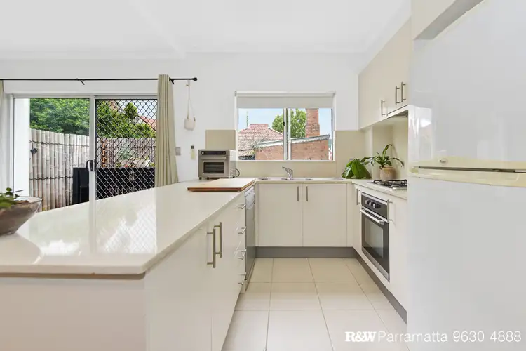 Third view of Homely unit listing, 1/57 Beamish Road, Northmead NSW 2152
