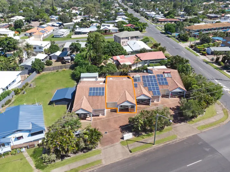 Main view of Homely unit listing, 3/103 Cypress Street, Torquay QLD 4655