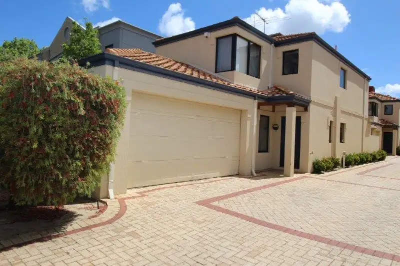 Main view of Homely townhouse listing, 1/9 First Avenue, Applecross WA 6153