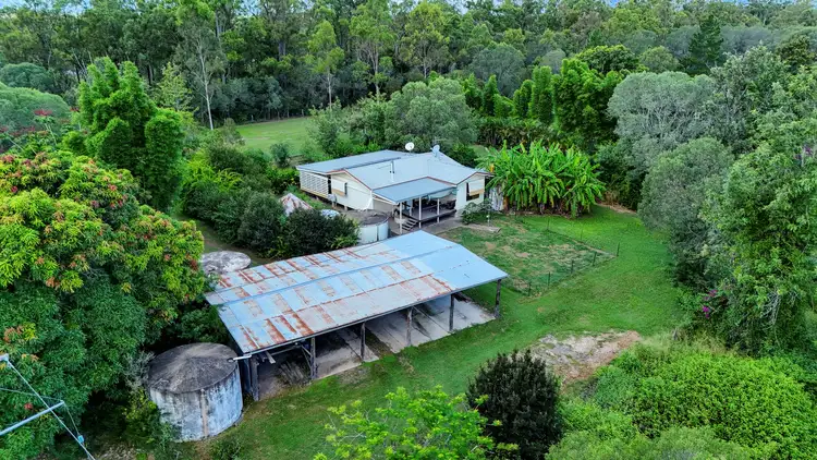 Fifth view of Homely house listing, 41 Beiers Road, Bullyard QLD 4671