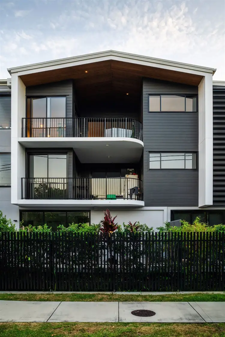 Second view of Homely apartment listing, 1301/43 Belgrave Street, Balmoral QLD 4171