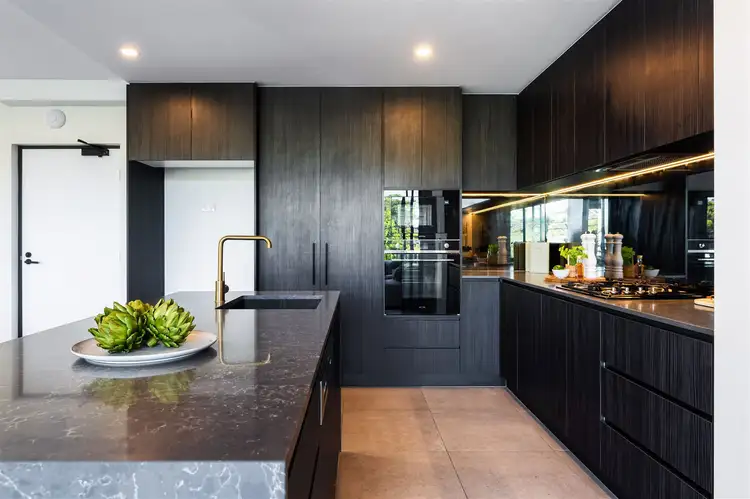 Third view of Homely apartment listing, 1301/43 Belgrave Street, Balmoral QLD 4171