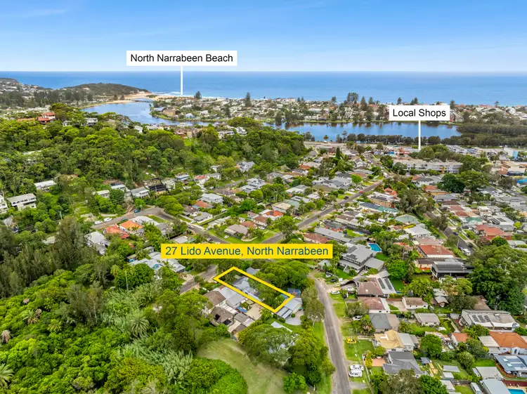 Third view of Homely house listing, 27 Lido Avenue, North Narrabeen NSW 2101