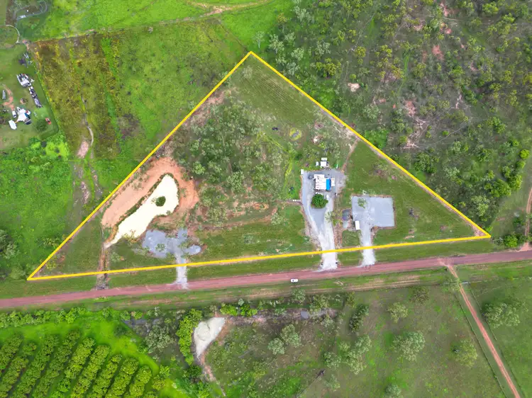 45 Bosworth Road, Woodstock QLD 4816