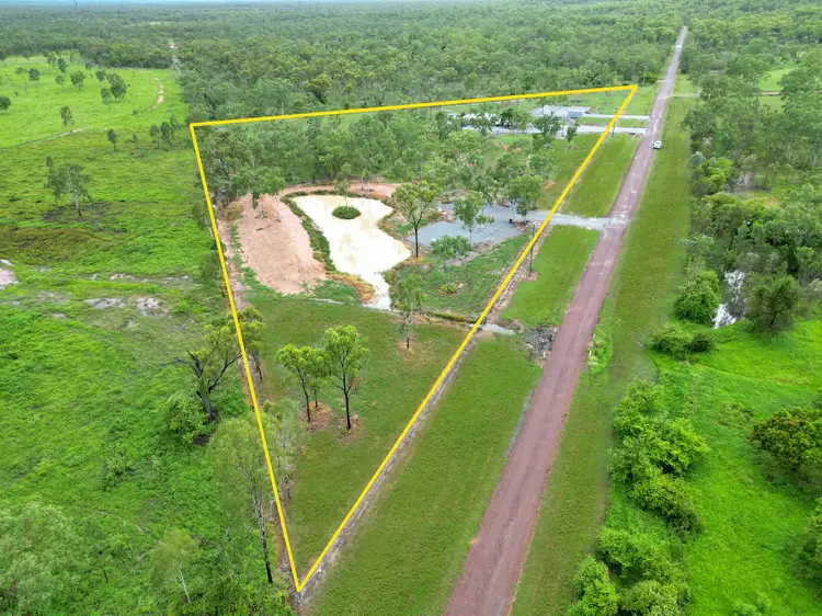 Third view of Homely land listing, 45 Bosworth Road, Woodstock QLD 4816
