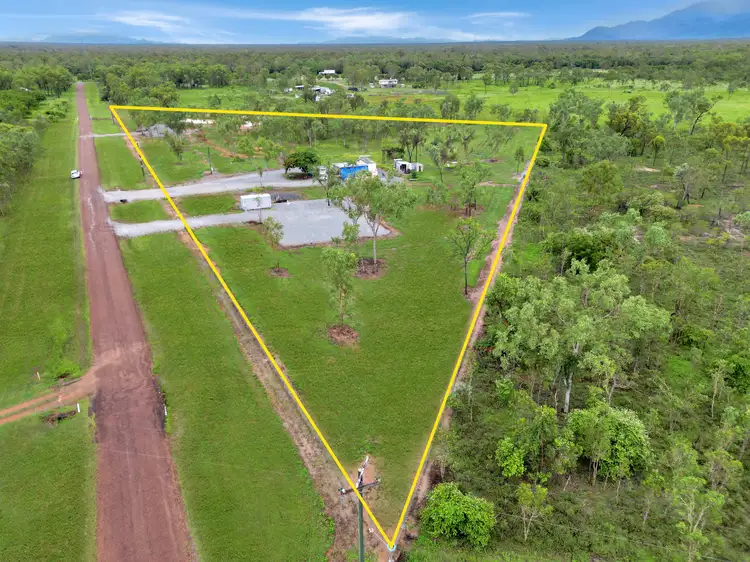 Fourth view of Homely land listing, 45 Bosworth Road, Woodstock QLD 4816