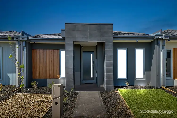 11 Holborn Path, Wyndham Vale VIC 3024