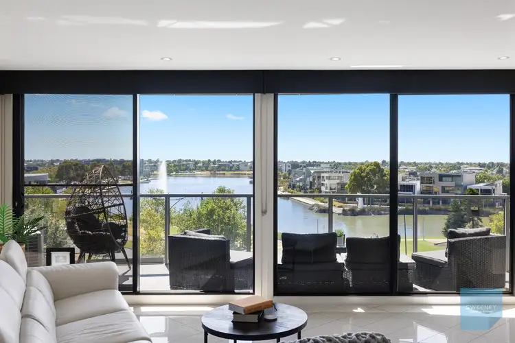 Second view of Homely apartment listing, 31/1 Woodward Way, Caroline Springs VIC 3023