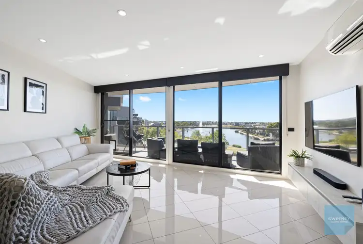 Third view of Homely apartment listing, 31/1 Woodward Way, Caroline Springs VIC 3023