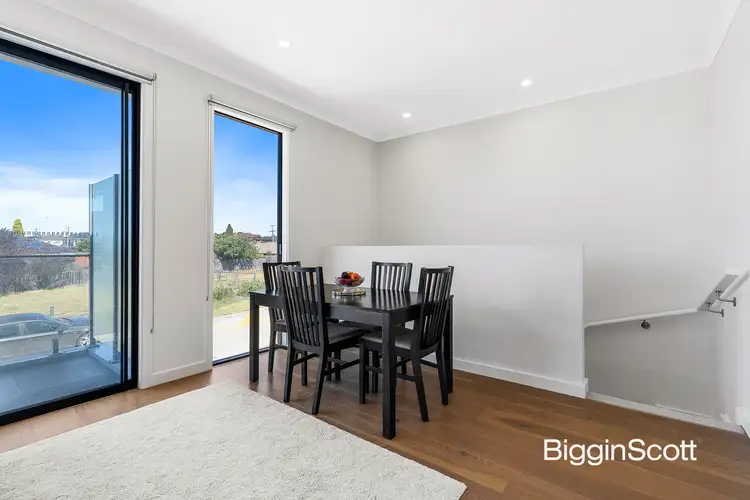 Third view of Homely townhouse listing, 25 Tussock Drive, Bundoora VIC 3083