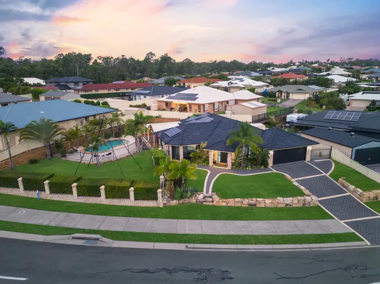 Second view of Homely house listing, 119 Kensington Drive, Flinders View QLD 4305