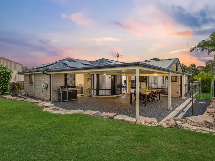 Third view of Homely house listing, 119 Kensington Drive, Flinders View QLD 4305