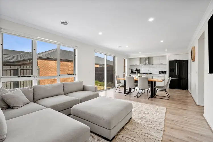 Second view of Homely house listing, 11 Currumbin Street, Armstrong Creek VIC 3217