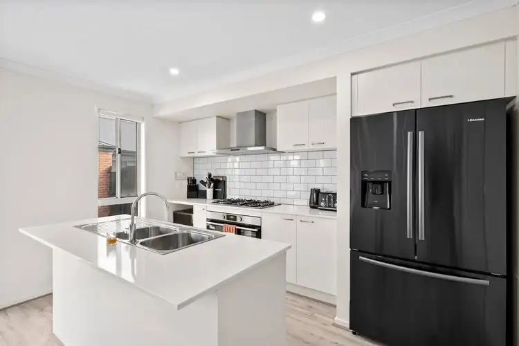 Fourth view of Homely house listing, 11 Currumbin Street, Armstrong Creek VIC 3217