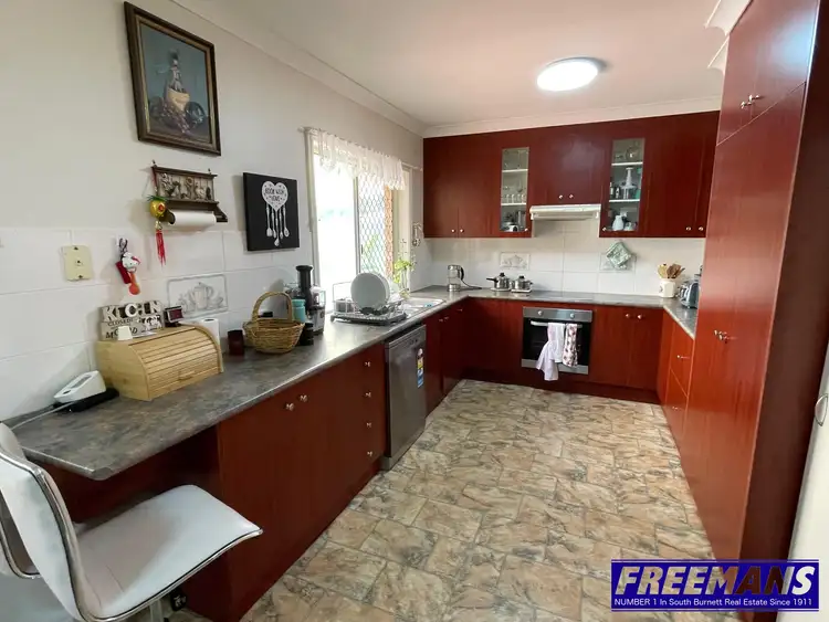 Second view of Homely house listing, 8 Oleander Street, Nanango QLD 4615