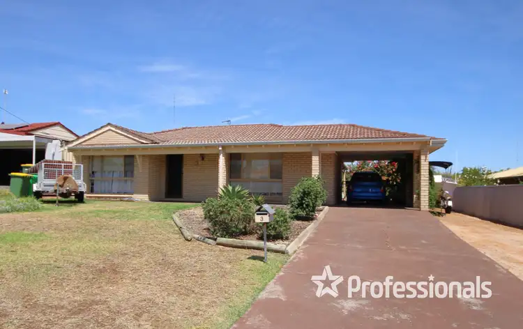 3 Absolon Crescent, Australind WA 6233
