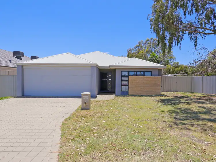 Main view of Homely house listing, 40 Elizabeth Street, East Cannington WA 6107