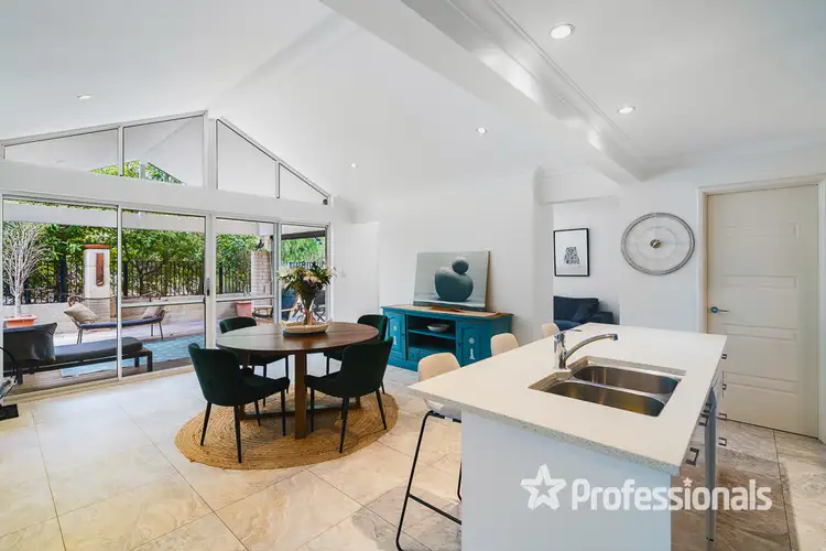 Second view of Homely house listing, 43 Hennessey Loop, Dunsborough WA 6281