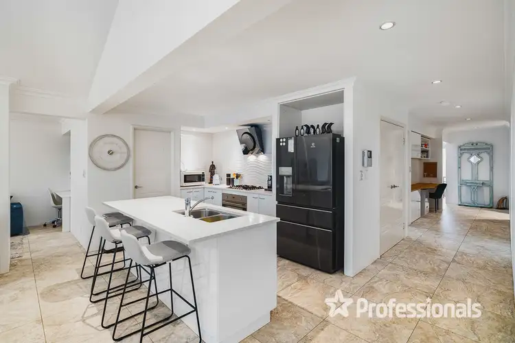 Third view of Homely house listing, 43 Hennessey Loop, Dunsborough WA 6281