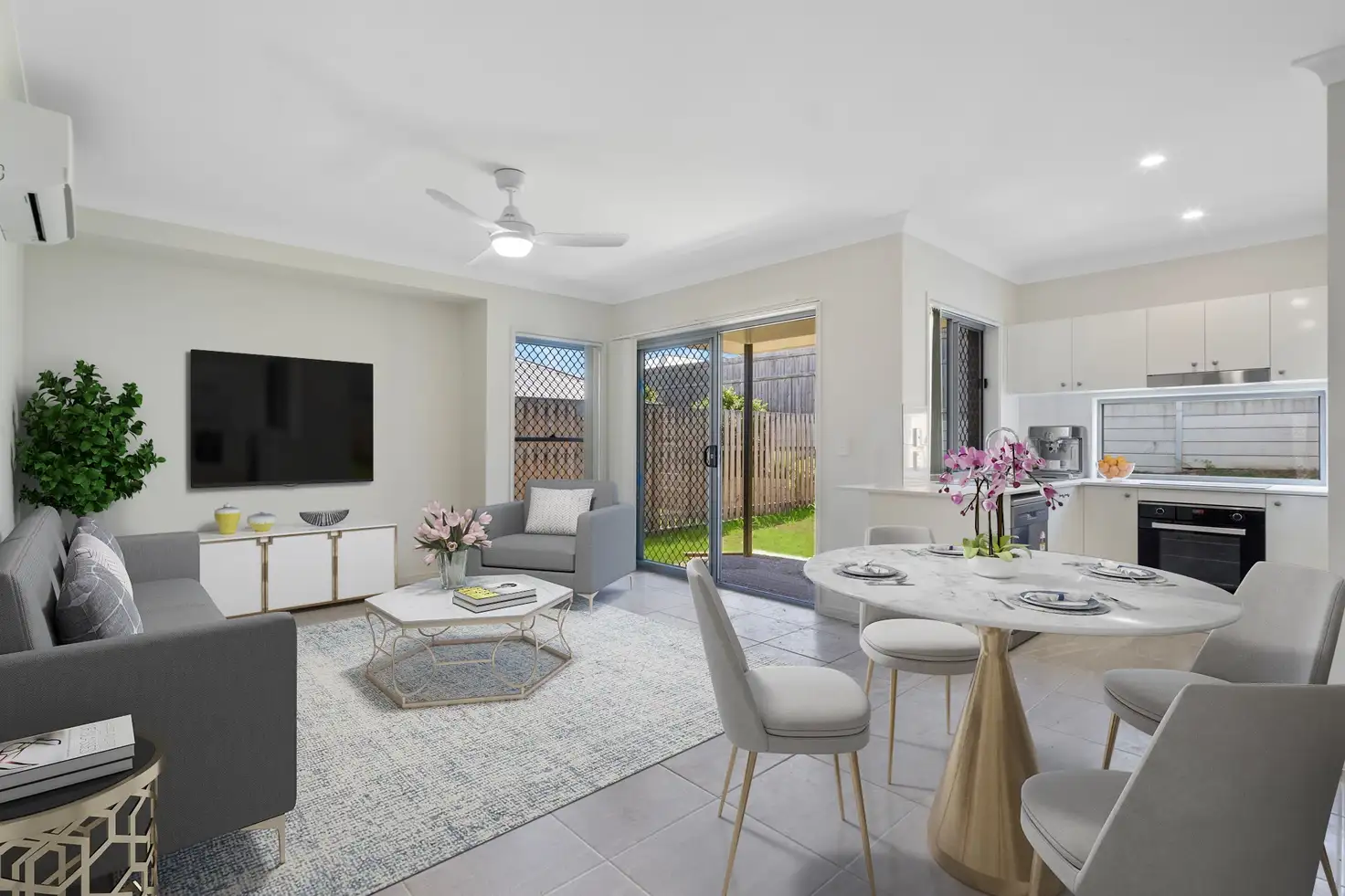 Main view of Homely house listing, 1/21 Sugar Maple Place, Park Ridge QLD 4125