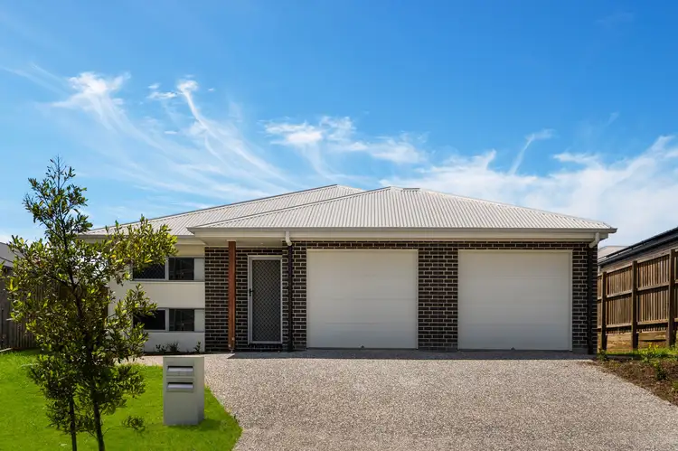 Second view of Homely house listing, 1/21 Sugar Maple Place, Park Ridge QLD 4125