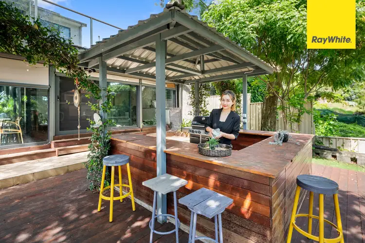 Second view of Homely house listing, 18 Fifth Avenue, Denistone NSW 2114