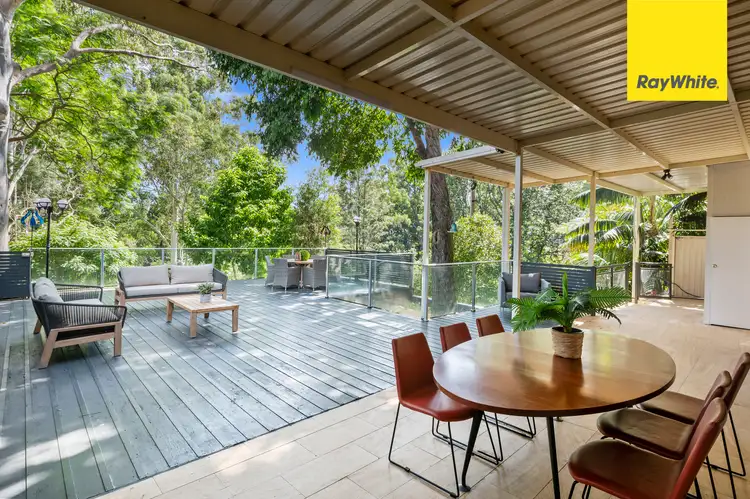 Third view of Homely house listing, 18 Fifth Avenue, Denistone NSW 2114