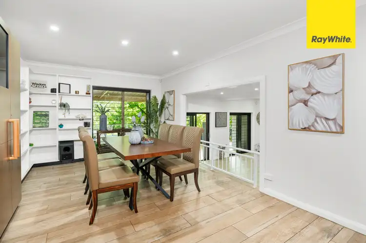 Fifth view of Homely house listing, 18 Fifth Avenue, Denistone NSW 2114