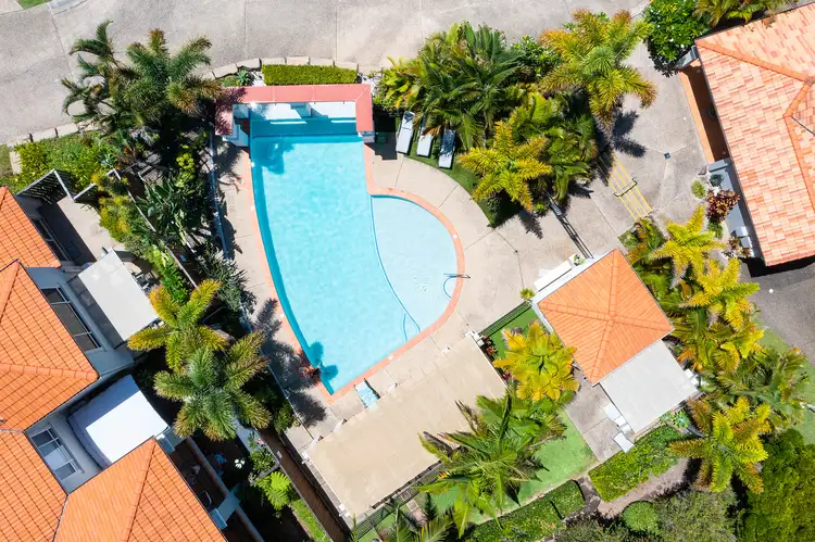 38/480 Christine Avenue, Robina QLD 4226