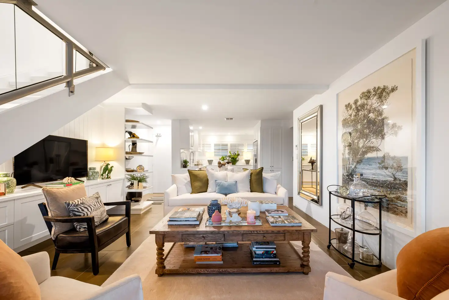 Main view of Homely apartment listing, 412/1 Ella Street, Newstead QLD 4006