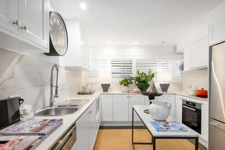 Fourth view of Homely apartment listing, 412/1 Ella Street, Newstead QLD 4006