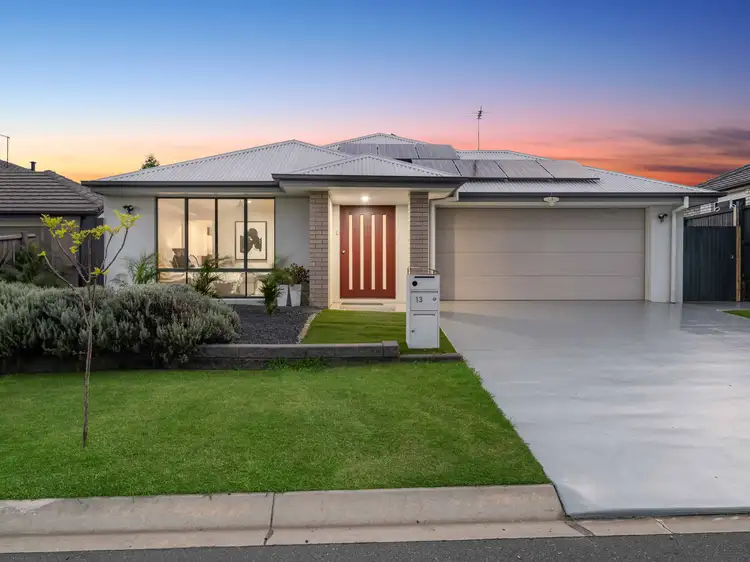 Main view of Homely house listing, 13 Serenity Street, South Ripley QLD 4306