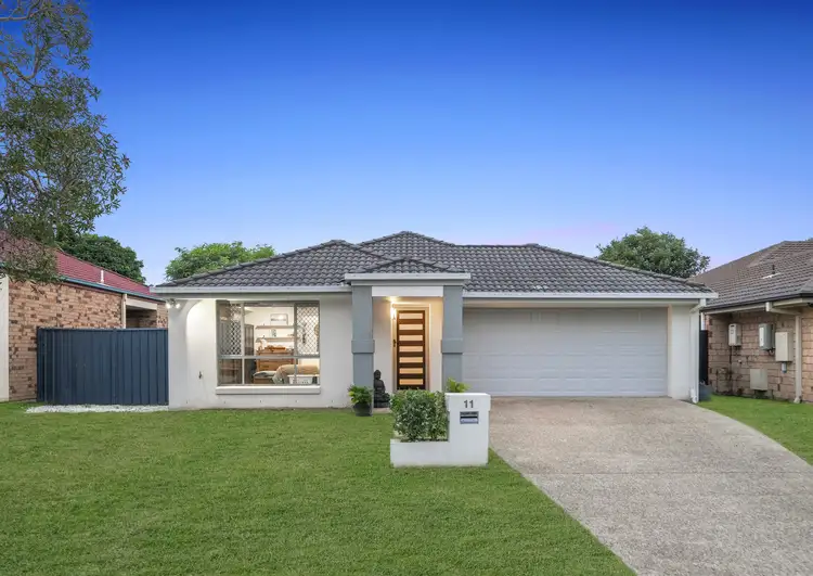 11 Otway Parade, North Lakes QLD 4509