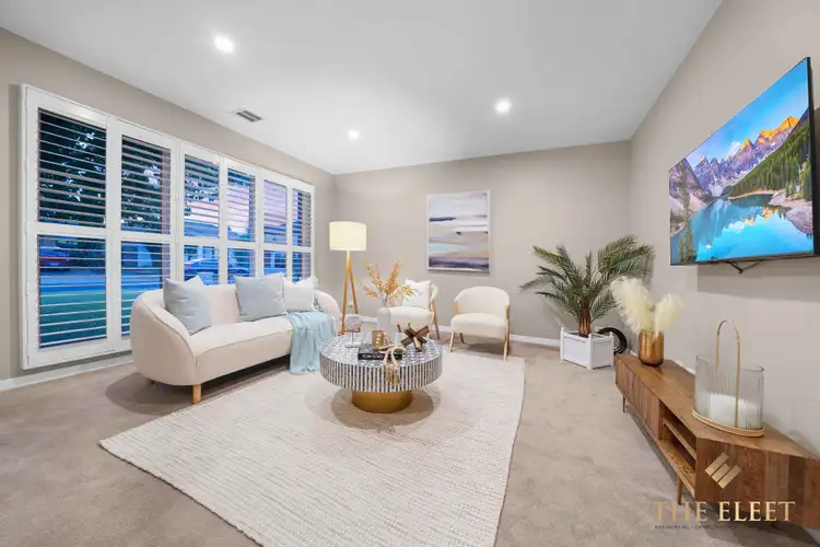 Fourth view of Homely house listing, 5 Bloomingdale Court, Sanctuary Lakes VIC 3030