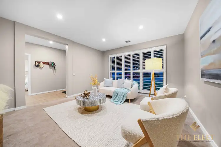 Fifth view of Homely house listing, 5 Bloomingdale Court, Sanctuary Lakes VIC 3030