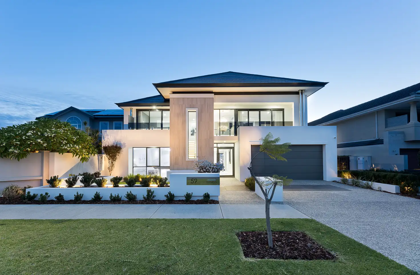 Main view of Homely house listing, 59 Glenelg Street, Applecross WA 6153