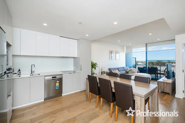 Third view of Homely unit listing, 606/113 Grand Boulevard, Joondalup WA 6027