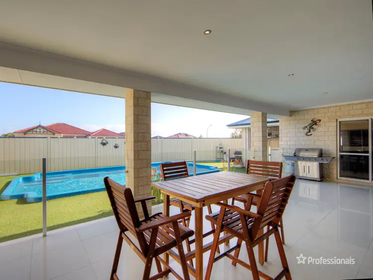 Third view of Homely house listing, 1 Sweep Ridge, Yanchep WA 6035