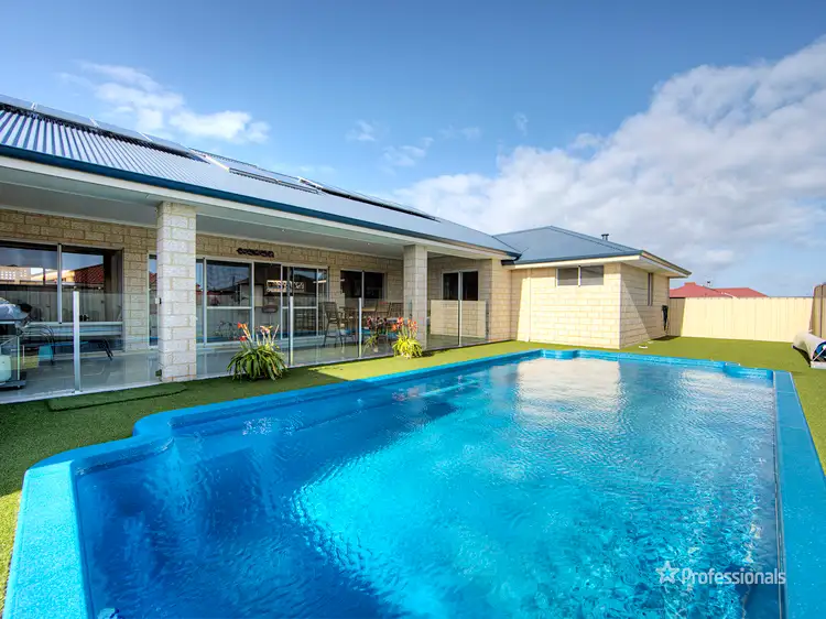 Fourth view of Homely house listing, 1 Sweep Ridge, Yanchep WA 6035