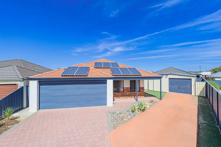 23 Madeira Turn, Byford WA 6122