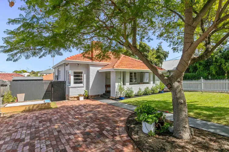 Main view of Homely house listing, 17A Mimosa Avenue, Mount Claremont WA 6010