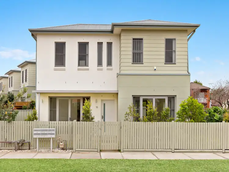 Main view of Homely townhouse listing, 15 borrodale Road, Kingsford NSW 2032
