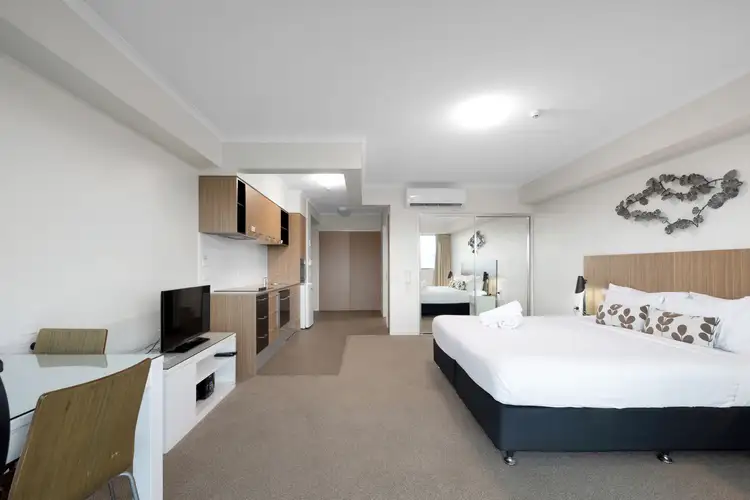 Third view of Homely apartment listing, 201/55 River Street, Mackay QLD 4740