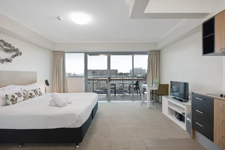Fourth view of Homely apartment listing, 201/55 River Street, Mackay QLD 4740