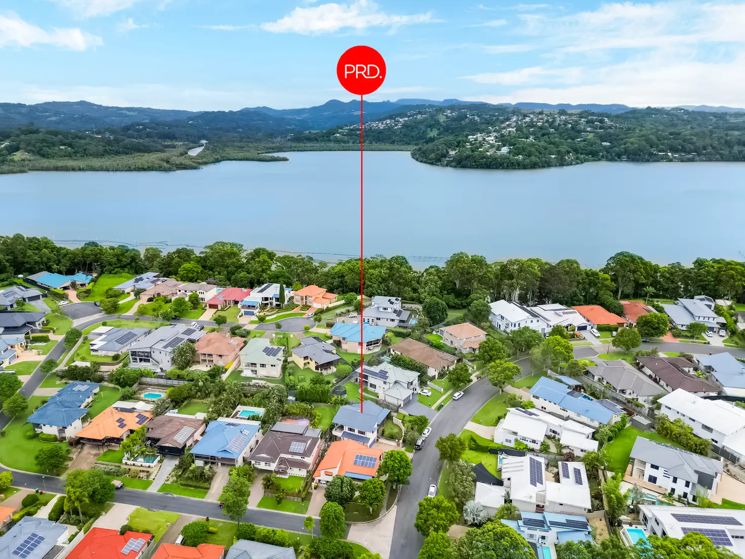 Main view of Homely house listing, 1/2 Daintree Close, Banora Point NSW 2486
