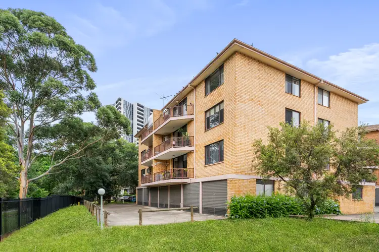 Main view of Homely apartment listing, 60/1 Riverpark Drive, Liverpool NSW 2170